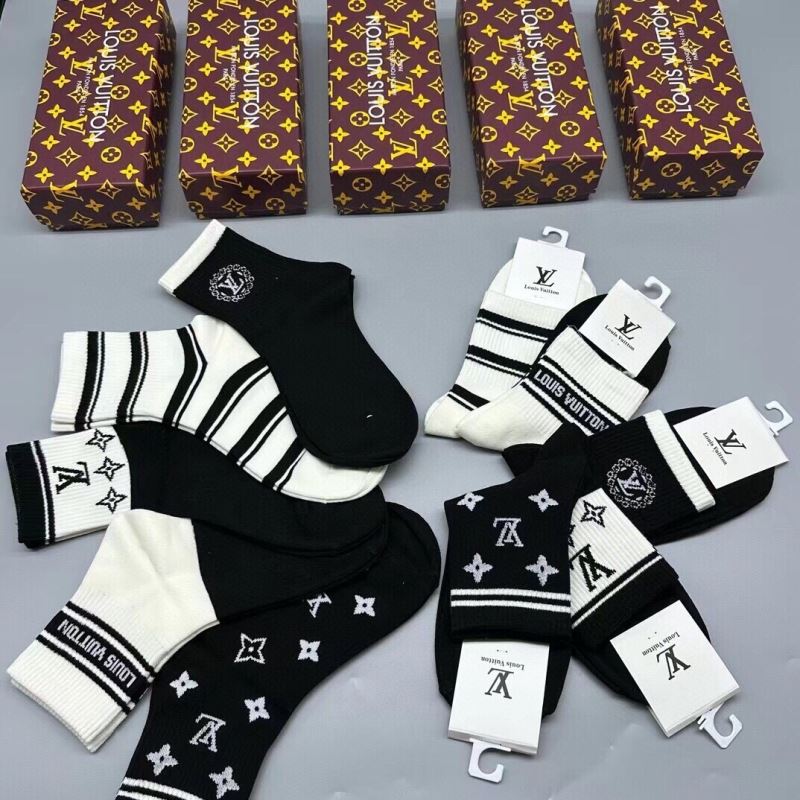 Louis Vuitton Socks